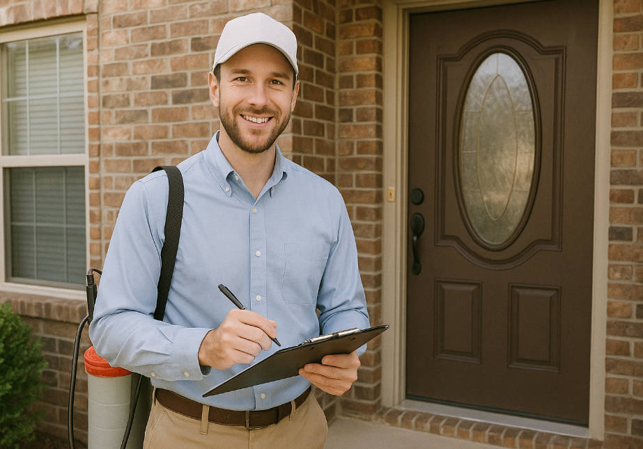 Pest Control in Stillwater, OK